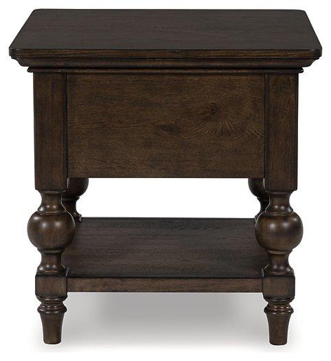 Veramond Occasional Table Set - Inland Furniture (San Bernardino, CA)