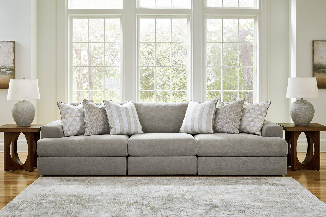 Avaliyah Sectional Sofa - Inland Furniture (San Bernardino, CA)