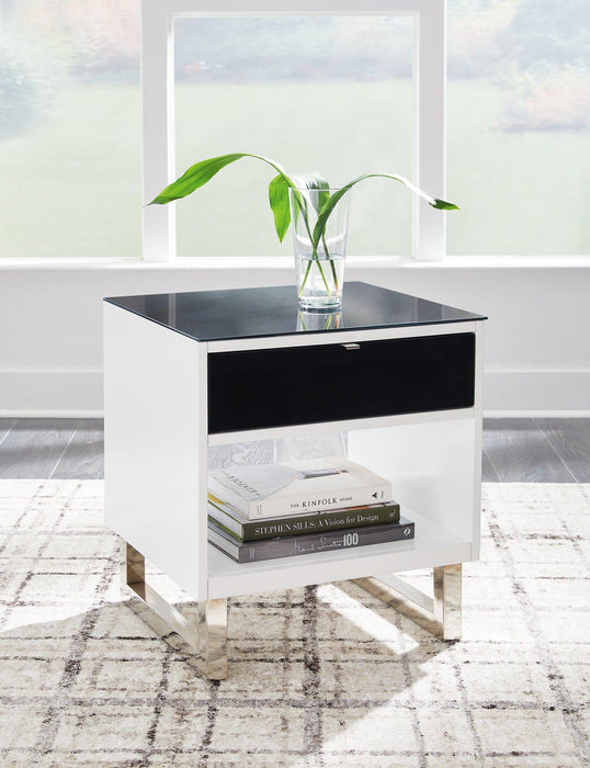 Gardoni Table Set - Inland Furniture (San Bernardino, CA)