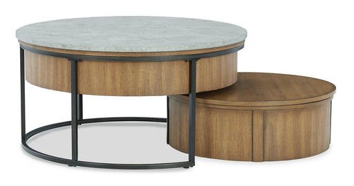 Fridley Occasional Table Set - Inland Furniture (San Bernardino, CA)
