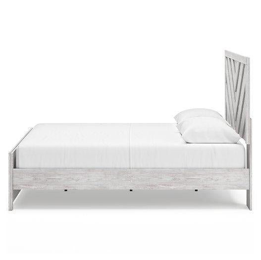 Cayboni Bed - Inland Furniture (San Bernardino, CA)