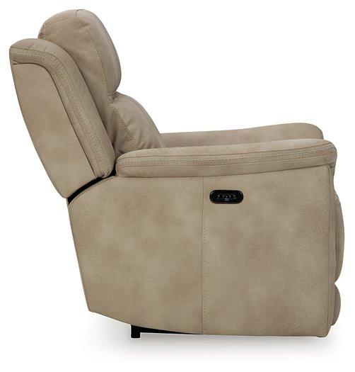 Next-Gen DuraPella Power Recliner - Inland Furniture (San Bernardino, CA)