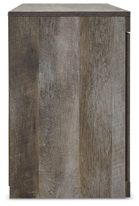 Wynnlow 3-Piece Entertainment Center - Inland Furniture (San Bernardino, CA)