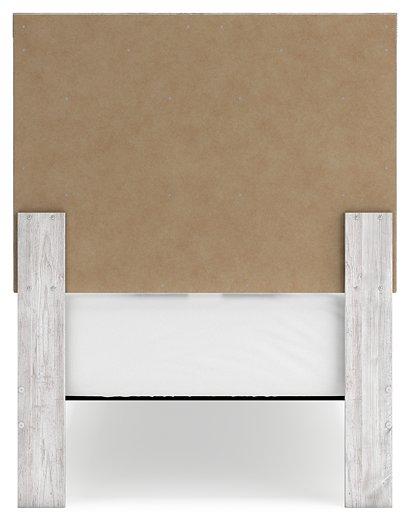 Cayboni Bed - Inland Furniture (San Bernardino, CA)