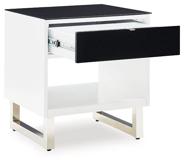 Gardoni Table Set - Inland Furniture (San Bernardino, CA)