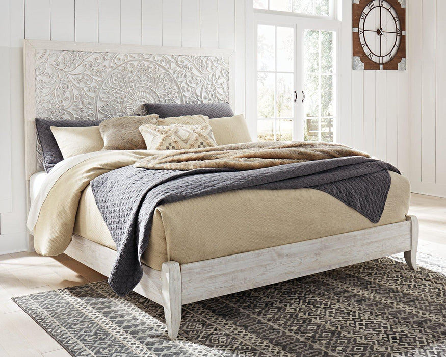 Paxberry Bedroom Set - Inland Furniture (San Bernardino, CA)
