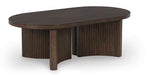 Korestone Occasional Table Set - Inland Furniture (San Bernardino, CA)