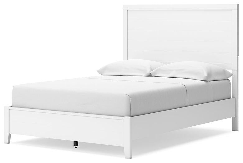 Binterglen Bed - Inland Furniture (San Bernardino, CA)