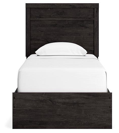 Belachime Bedroom Set - Inland Furniture (San Bernardino, CA)