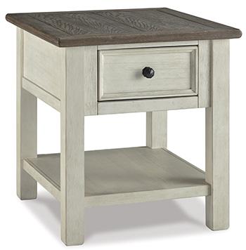 Bolanburg End Table Set - Inland Furniture (San Bernardino, CA)