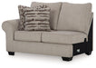 Claireah Sectional - Inland Furniture (San Bernardino, CA)