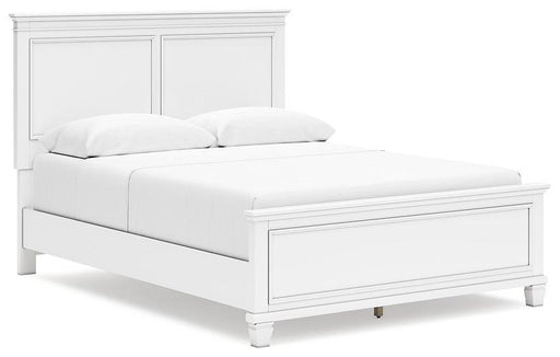 Fortman Bed - Inland Furniture (San Bernardino, CA)
