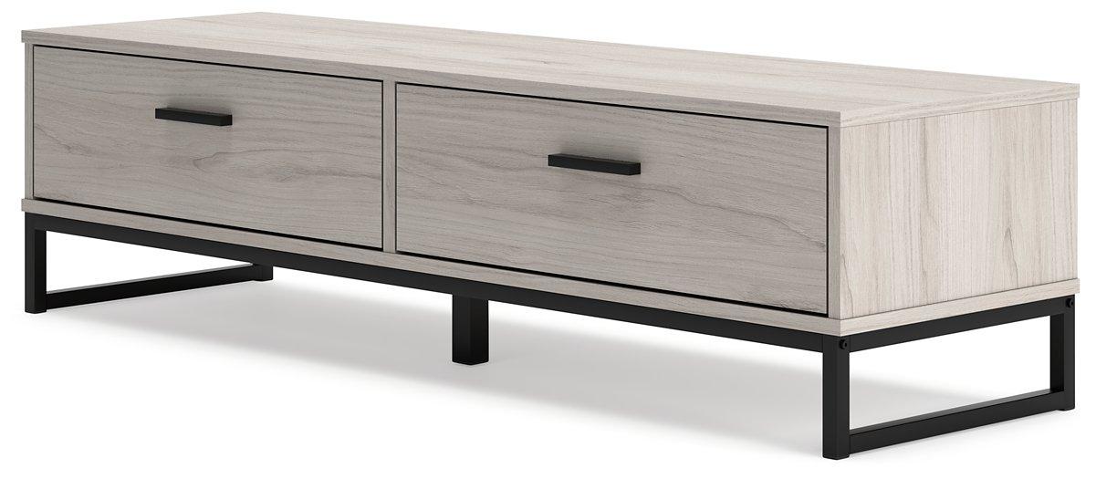 Socalle Storage Bench - Inland Furniture (San Bernardino, CA)