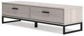 Socalle Storage Bench - Inland Furniture (San Bernardino, CA)