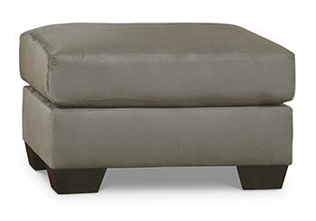 Darcy Ottoman - Inland Furniture (San Bernardino, CA)