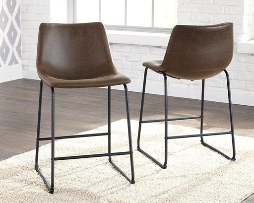 Centiar Counter Height Bar Stool - Inland Furniture (San Bernardino, CA)