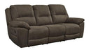 Next-Gen Gaucho Reclining Sofa - Inland Furniture (San Bernardino, CA)