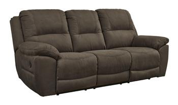 Next-Gen Gaucho Reclining Sofa - Inland Furniture (San Bernardino, CA)