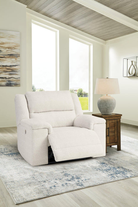 Keensburg Oversized Power Recliner - Inland Furniture (San Bernardino, CA)