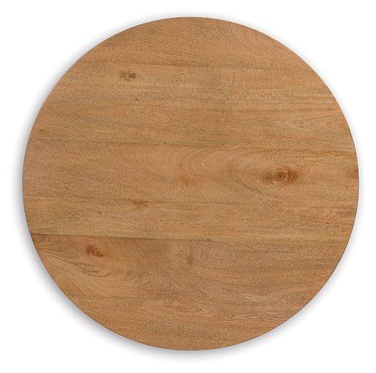 Kristiland Occasional Table Set - Inland Furniture (San Bernardino, CA)