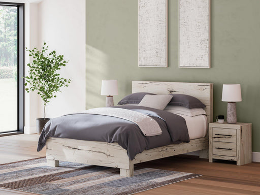 Lawroy Bed - Inland Furniture (San Bernardino, CA)