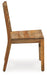 Dressonni Dining Room Set - Inland Furniture (San Bernardino, CA)