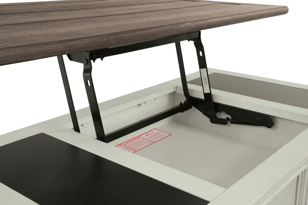 Bolanburg Table Set - Inland Furniture (San Bernardino, CA)