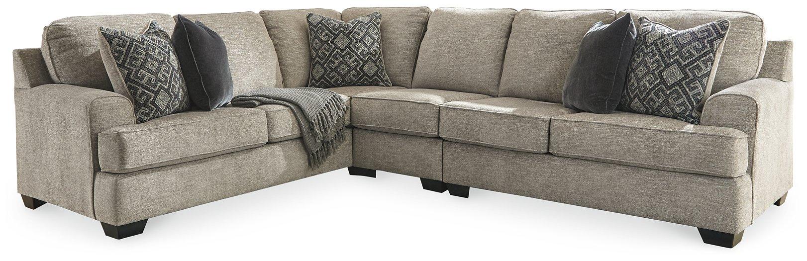 Bovarian Living Room Set - Inland Furniture (San Bernardino, CA)