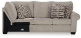 Claireah Sectional - Inland Furniture (San Bernardino, CA)