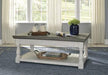 Havalance Table Set - Inland Furniture (San Bernardino, CA)