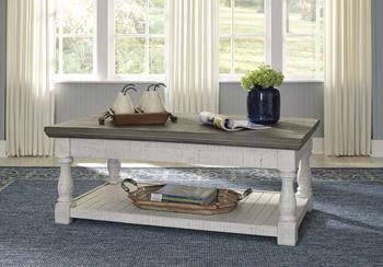 Havalance Table Set - Inland Furniture (San Bernardino, CA)