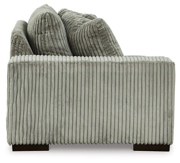 Lindyn Sectional with Chaise - Inland Furniture (San Bernardino, CA)