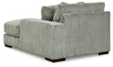 Lindyn Sectional with Chaise - Inland Furniture (San Bernardino, CA)