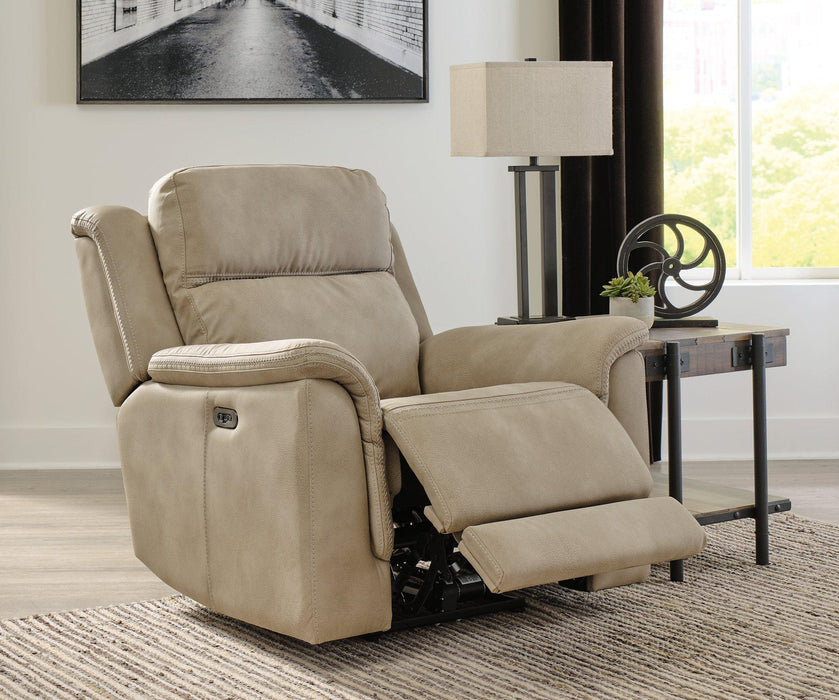 Next-Gen DuraPella Power Recliner - Inland Furniture (San Bernardino, CA)