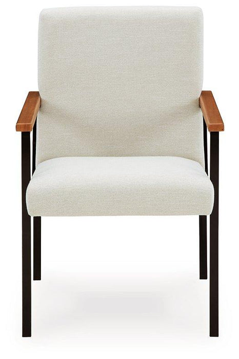 Dressonni Dining Room Set - Inland Furniture (San Bernardino, CA)