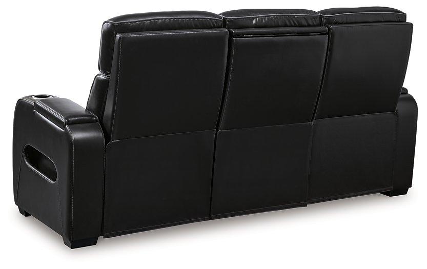 Boyington Power Reclining Sofa - Inland Furniture (San Bernardino, CA)