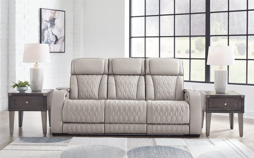 Boyington Power Reclining Sofa - Inland Furniture (San Bernardino, CA)