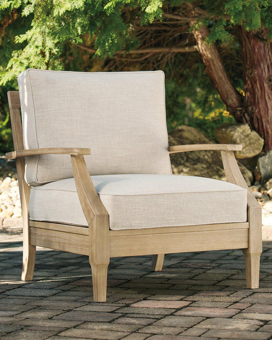 Clare View Outdoor Seating Set - Inland Furniture (San Bernardino, CA)