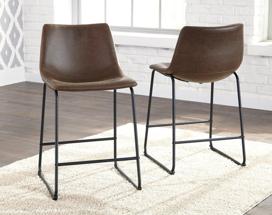 Centiar Counter Height Bar Stool - Inland Furniture (San Bernardino, CA)