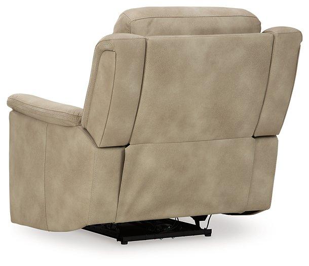 Next-Gen DuraPella Power Recliner - Inland Furniture (San Bernardino, CA)