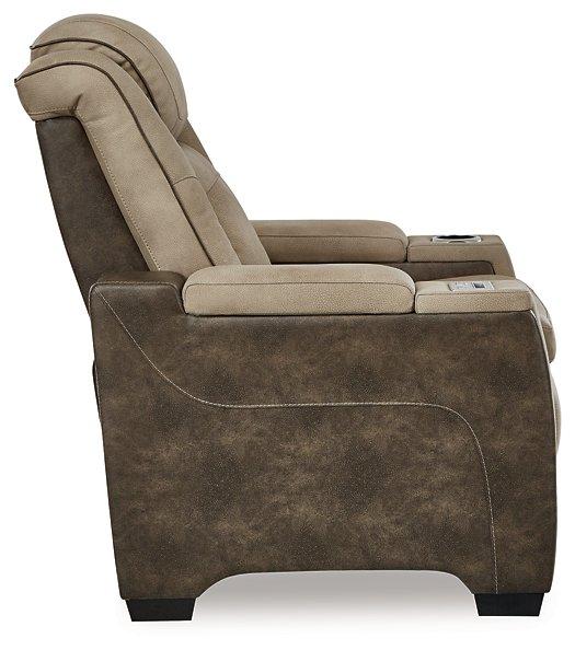 Next-Gen DuraPella Power Recliner - Inland Furniture (San Bernardino, CA)