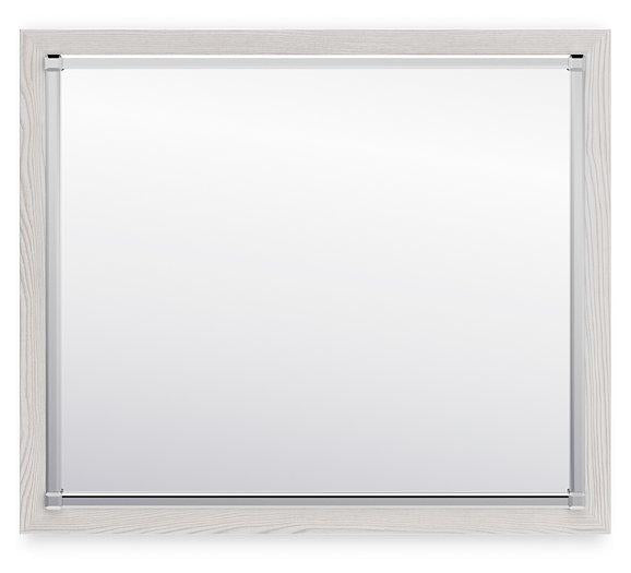 Altyra Dresser and Mirror - Inland Furniture (San Bernardino, CA)