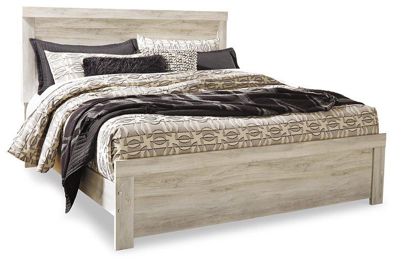 Bellaby Bedroom Set - Inland Furniture (San Bernardino, CA)