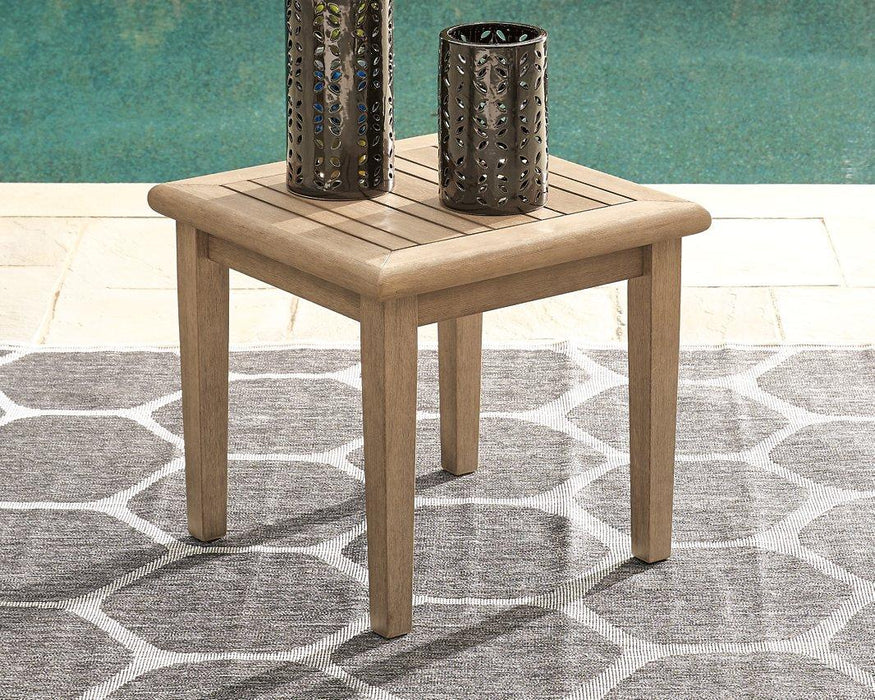 Gerianne End Table - Inland Furniture (San Bernardino, CA)