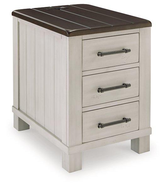 Darborn Occasional Table Set - Inland Furniture (San Bernardino, CA)