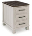 Darborn Occasional Table Set - Inland Furniture (San Bernardino, CA)
