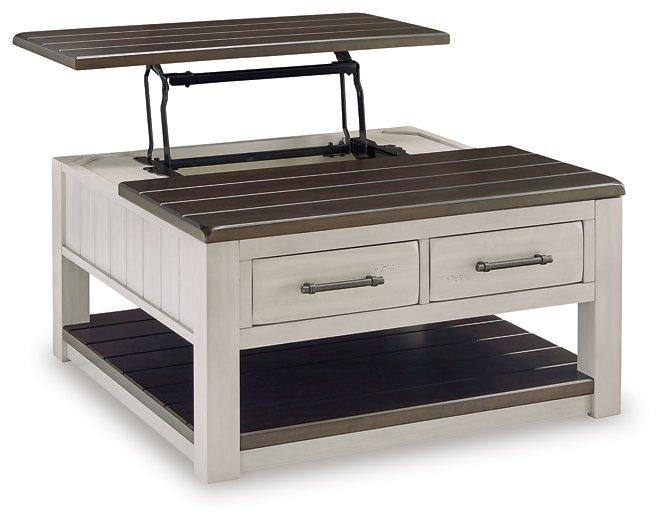 Darborn Occasional Table Set - Inland Furniture (San Bernardino, CA)