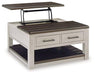 Darborn Occasional Table Set - Inland Furniture (San Bernardino, CA)
