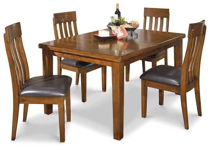 Ralene Dining Room Set - Inland Furniture (San Bernardino, CA)