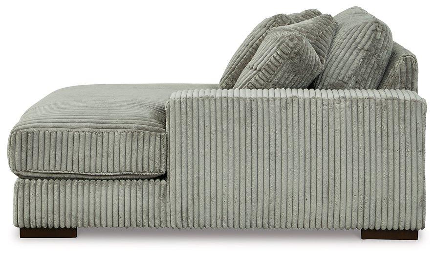 Lindyn Sectional with Chaise - Inland Furniture (San Bernardino, CA)